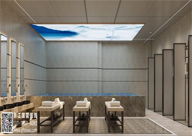 洗浴中心裝修事項(xiàng)你知道嗎？